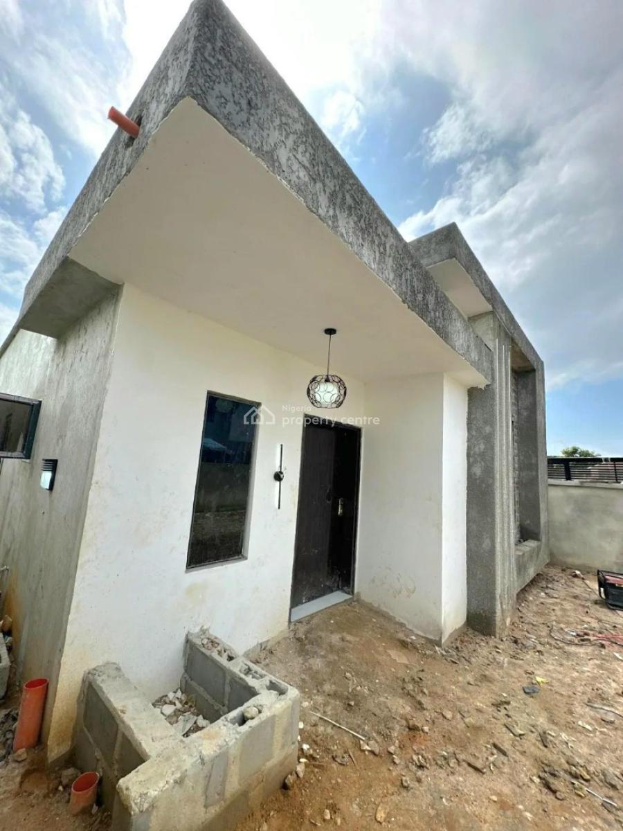 Contemporary 4 Bedroom Bungalow, Eligbolo Off Eliozu Road, Port Harcourt, Rivers, Detached Bungalow for Sale