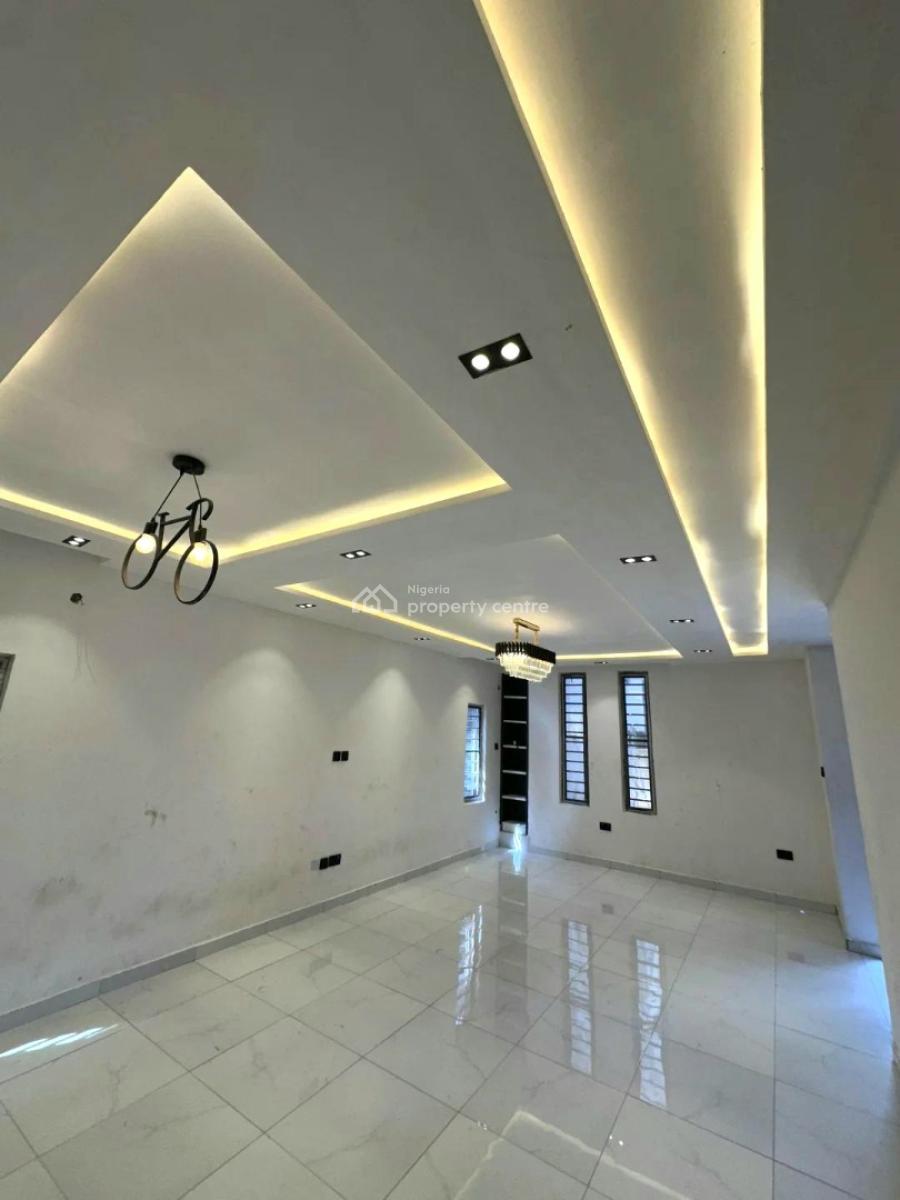 Contemporary 4 Bedroom Bungalow, Eligbolo Off Eliozu Road, Port Harcourt, Rivers, Detached Bungalow for Sale