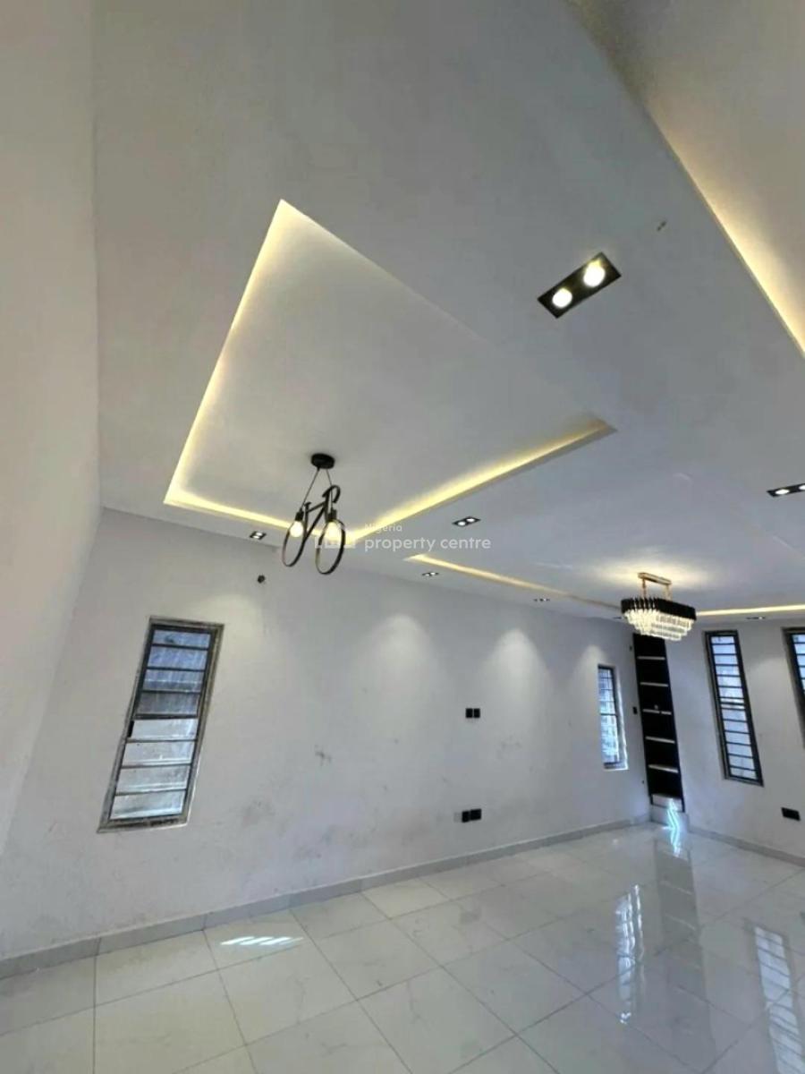 Contemporary 4 Bedroom Bungalow, Eligbolo Off Eliozu Road, Port Harcourt, Rivers, Detached Bungalow for Sale