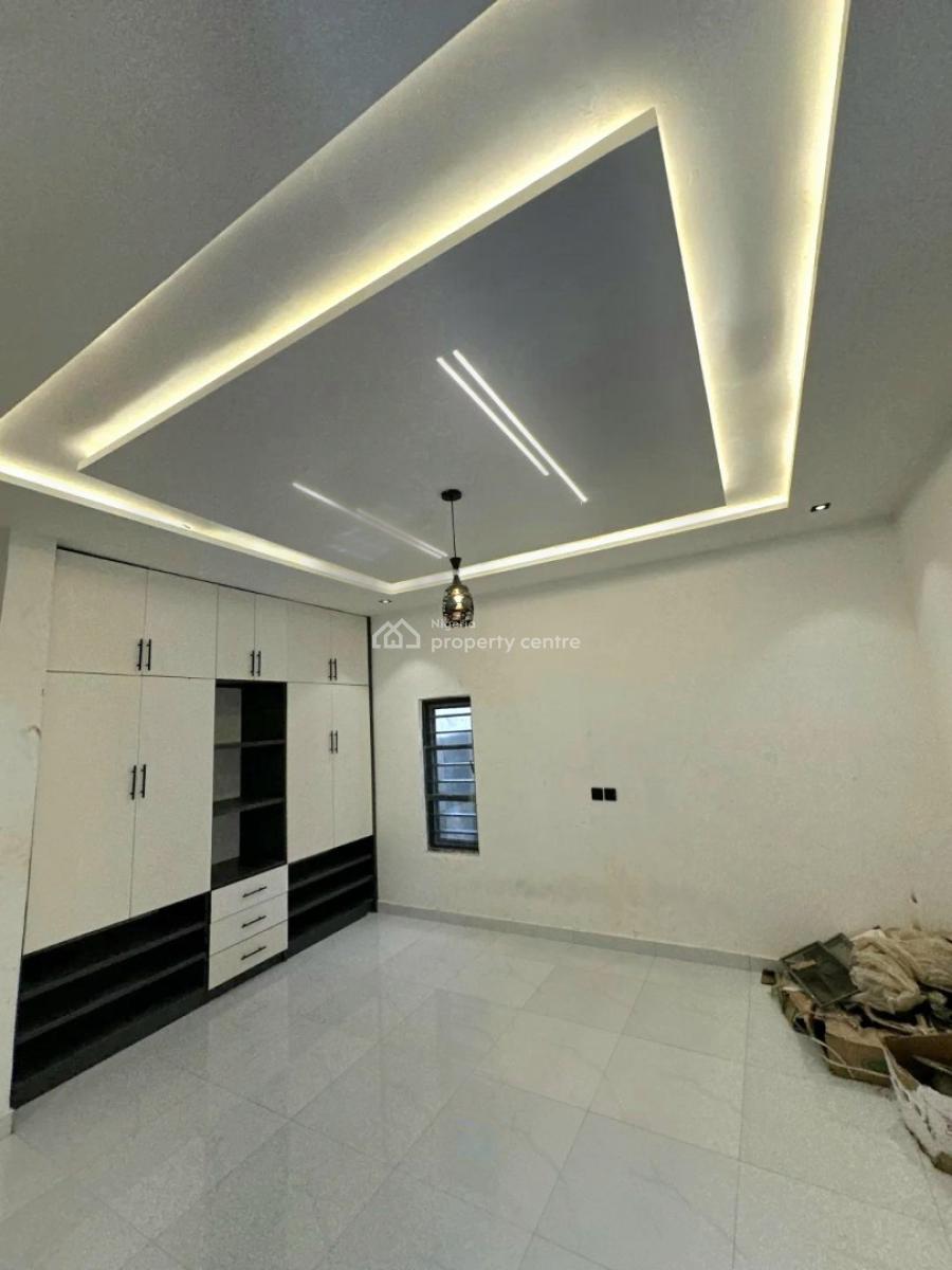 Contemporary 4 Bedroom Bungalow, Eligbolo Off Eliozu Road, Port Harcourt, Rivers, Detached Bungalow for Sale