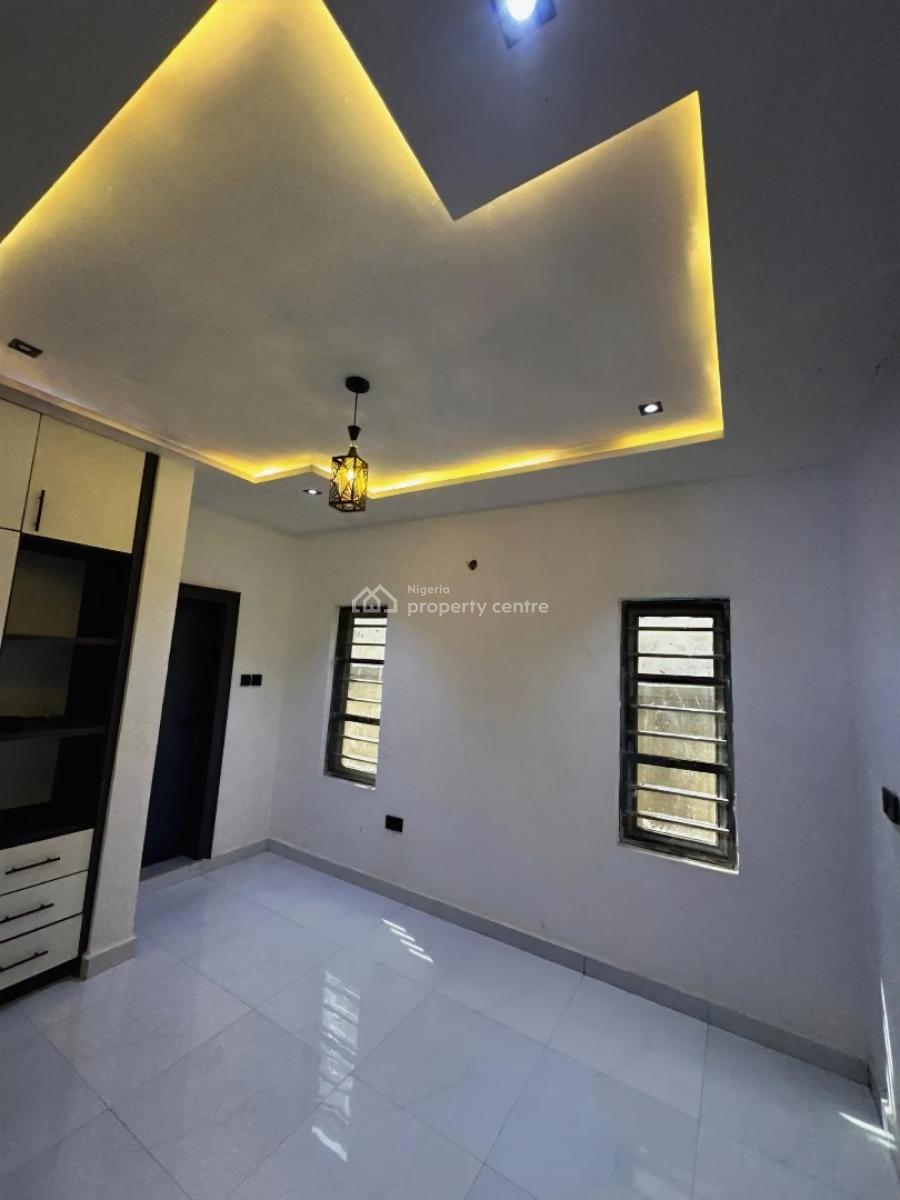 Contemporary 4 Bedroom Bungalow, Eligbolo Off Eliozu Road, Port Harcourt, Rivers, Detached Bungalow for Sale