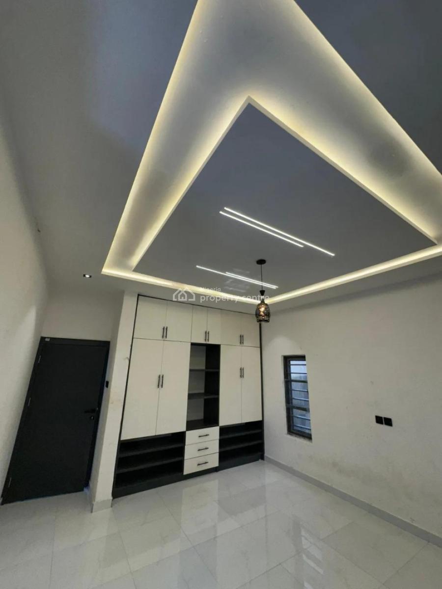 Contemporary 4 Bedroom Bungalow, Eligbolo Off Eliozu Road, Port Harcourt, Rivers, Detached Bungalow for Sale
