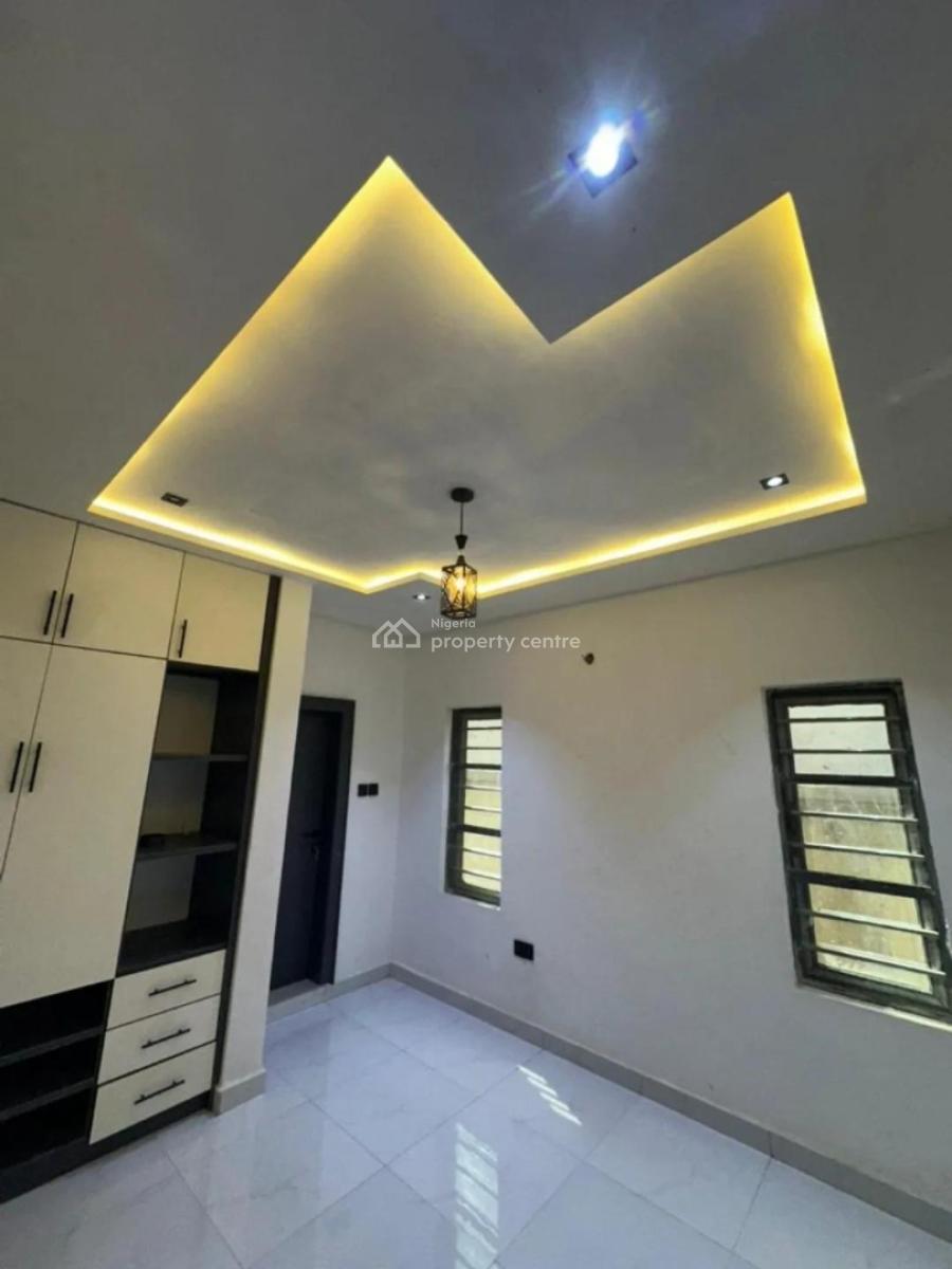 Contemporary 4 Bedroom Bungalow, Eligbolo Off Eliozu Road, Port Harcourt, Rivers, Detached Bungalow for Sale