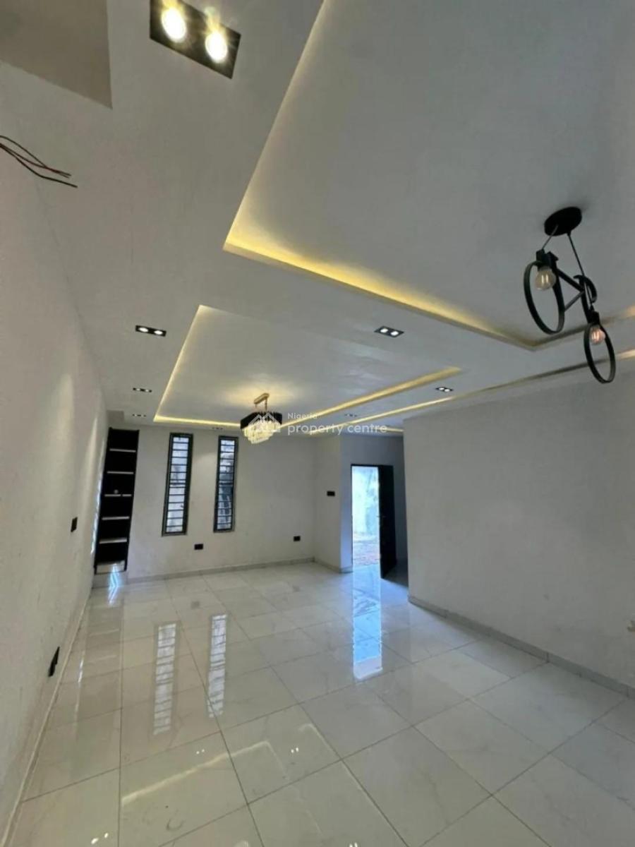 Contemporary 4 Bedroom Bungalow, Eligbolo Off Eliozu Road, Port Harcourt, Rivers, Detached Bungalow for Sale