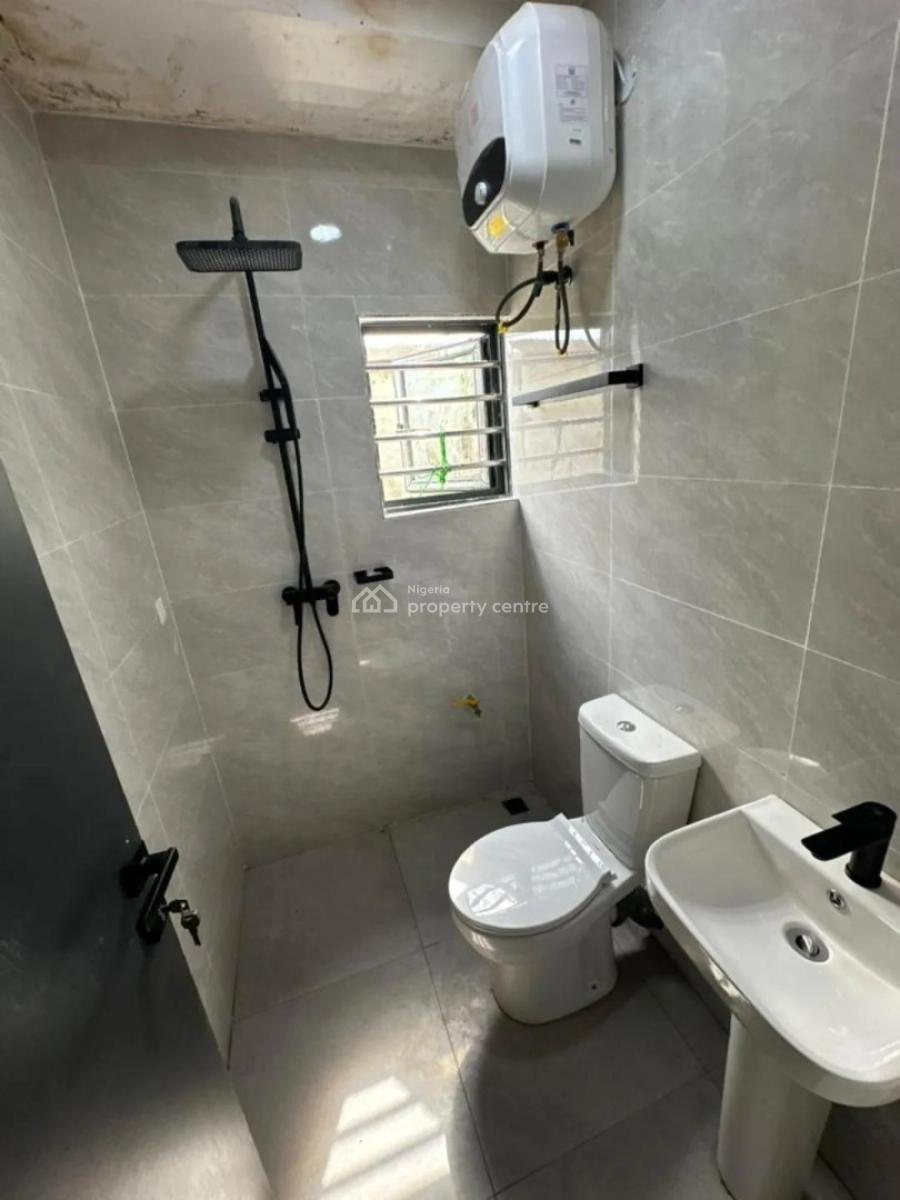 Contemporary 4 Bedroom Bungalow, Eligbolo Off Eliozu Road, Port Harcourt, Rivers, Detached Bungalow for Sale