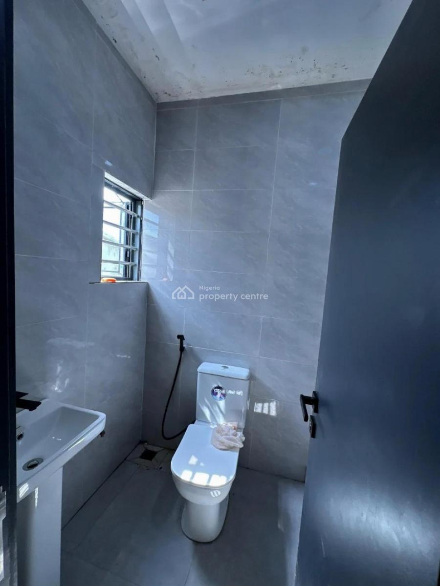 Contemporary 4 Bedroom Bungalow, Eligbolo Off Eliozu Road, Port Harcourt, Rivers, Detached Bungalow for Sale