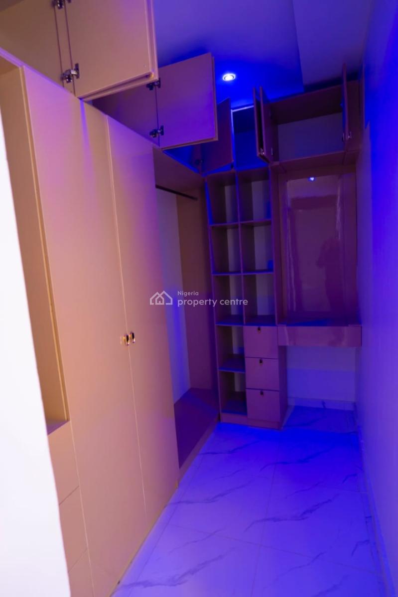 Smart Home  Newly Built 4  Bedroom Terrace Duplex, Ikota, Lekki, Lagos, Terraced Duplex for Sale