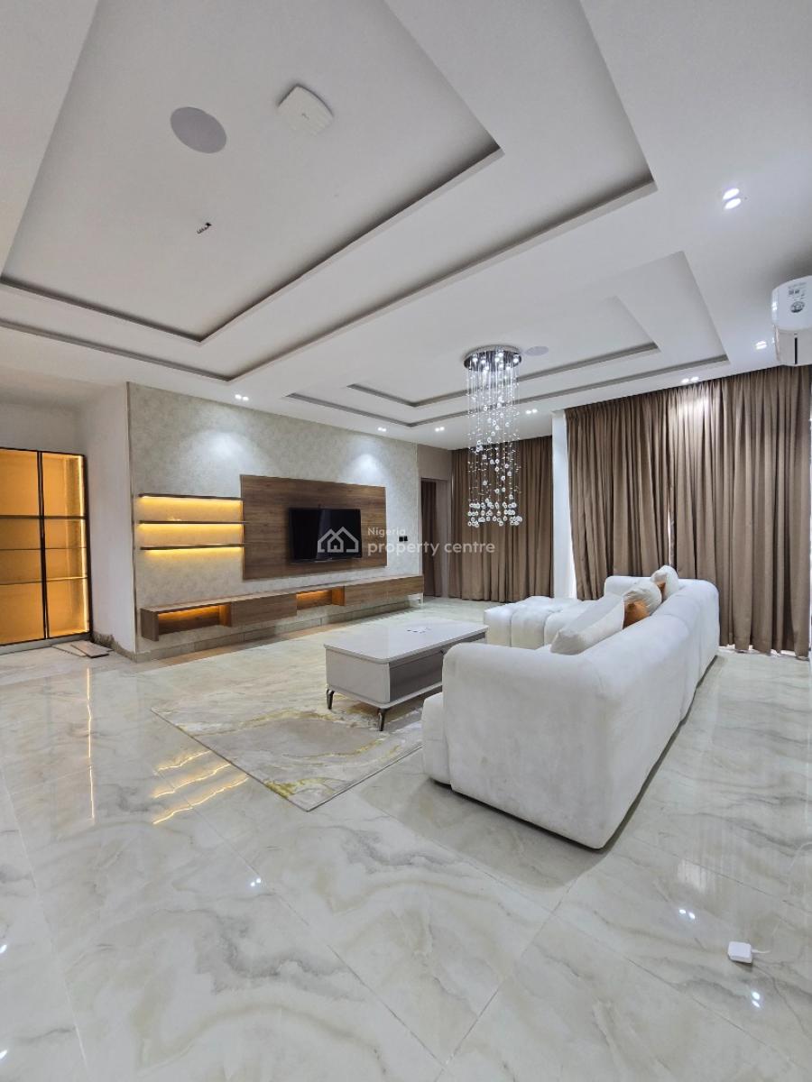Luxury 3 Bedroom Apartments, Ikoyi, Lagos, Flat / Apartment for Sale
