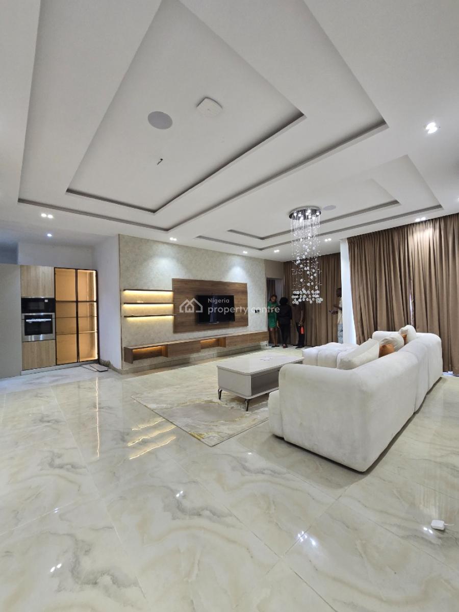 Luxury 3 Bedroom Apartments, Ikoyi, Lagos, Flat / Apartment for Sale