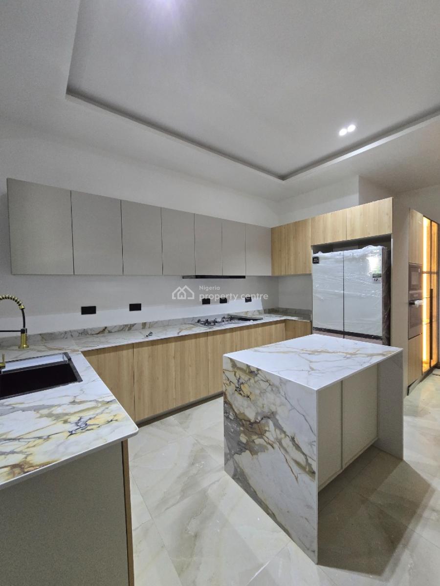 Luxury 3 Bedroom Apartments, Ikoyi, Lagos, Flat / Apartment for Sale