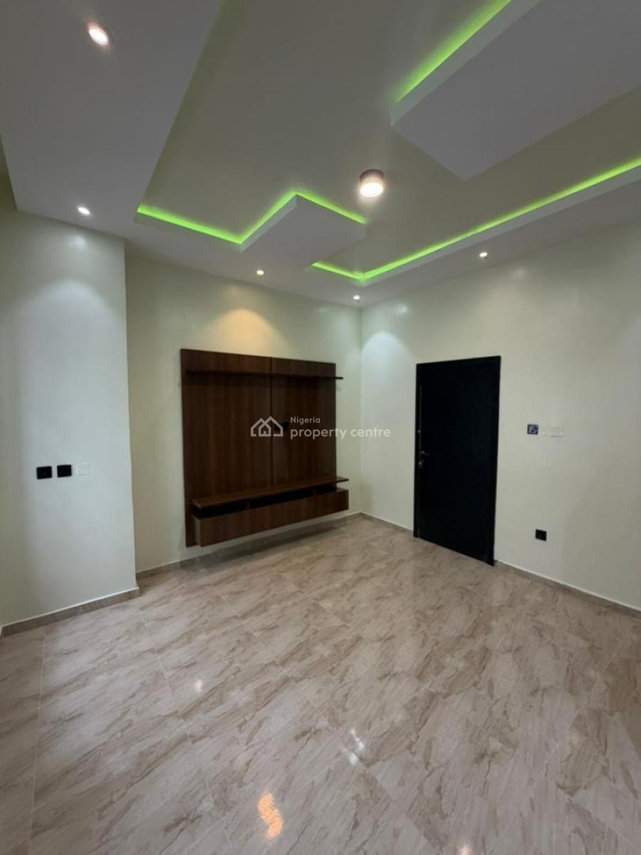 Luxury 4 Bedroom Fully Detached Duplex, Osapa, Lekki, Lagos, Detached Duplex for Sale