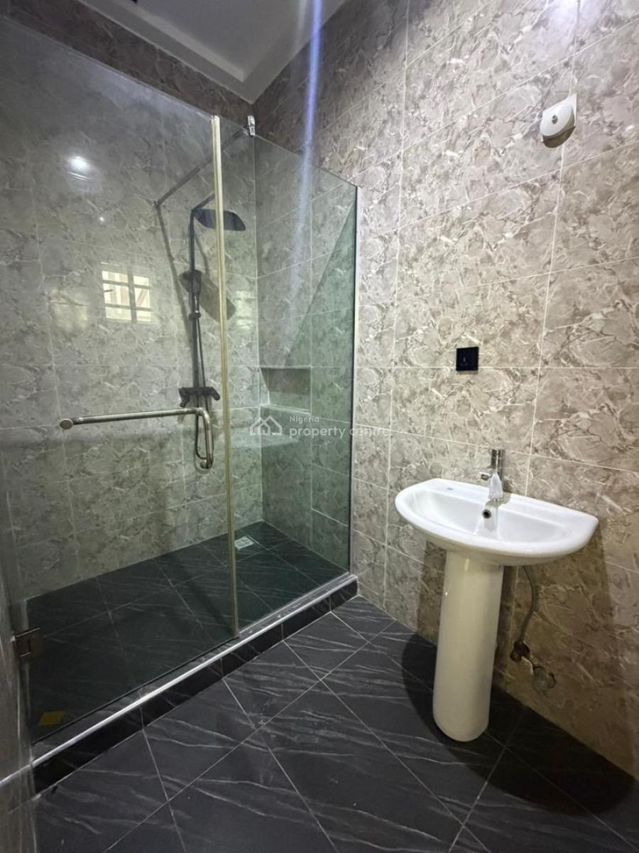 Luxury 4 Bedroom Fully Detached Duplex, Osapa, Lekki, Lagos, Detached Duplex for Sale
