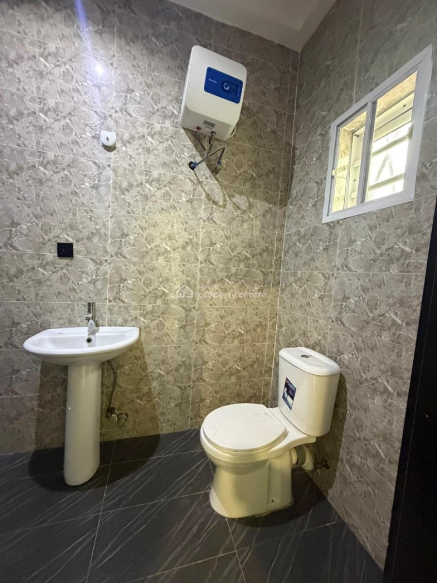 Luxury 4 Bedroom Fully Detached Duplex with Bq, Osapa, Lekki, Lagos, Detached Duplex for Sale