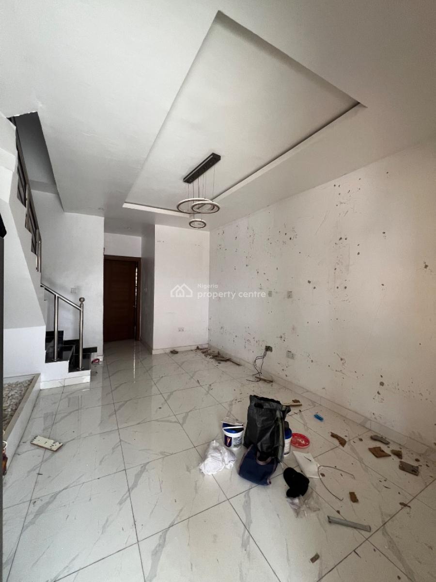 3bedroom Terrace Duplex, Ikota, Lekki, Lagos, Terraced Duplex for Rent