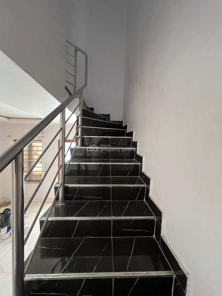 3bedroom Terrace Duplex, Ikota, Lekki, Lagos, Terraced Duplex for Rent