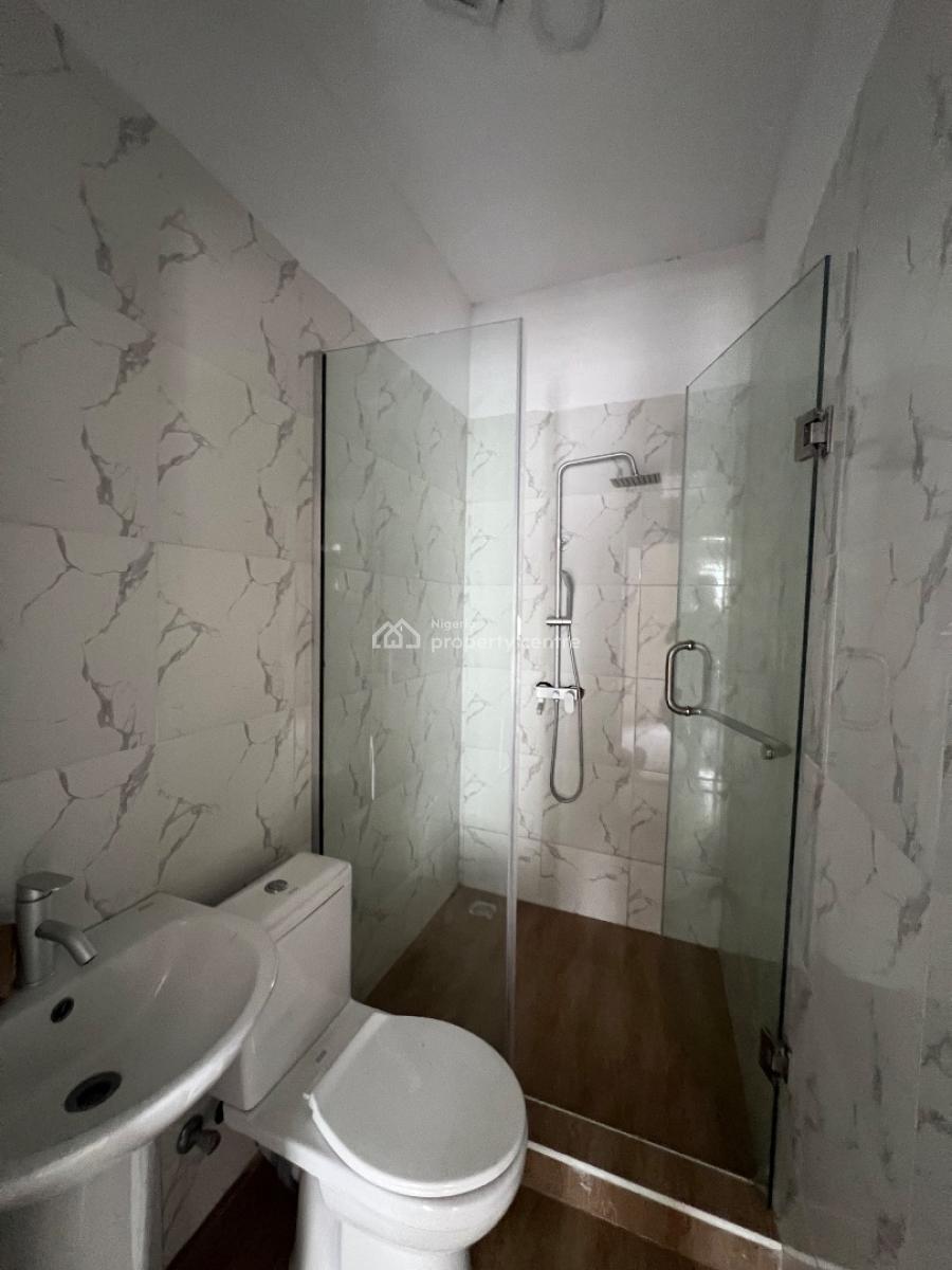 3bedroom Terrace Duplex, Ikota, Lekki, Lagos, Terraced Duplex for Rent