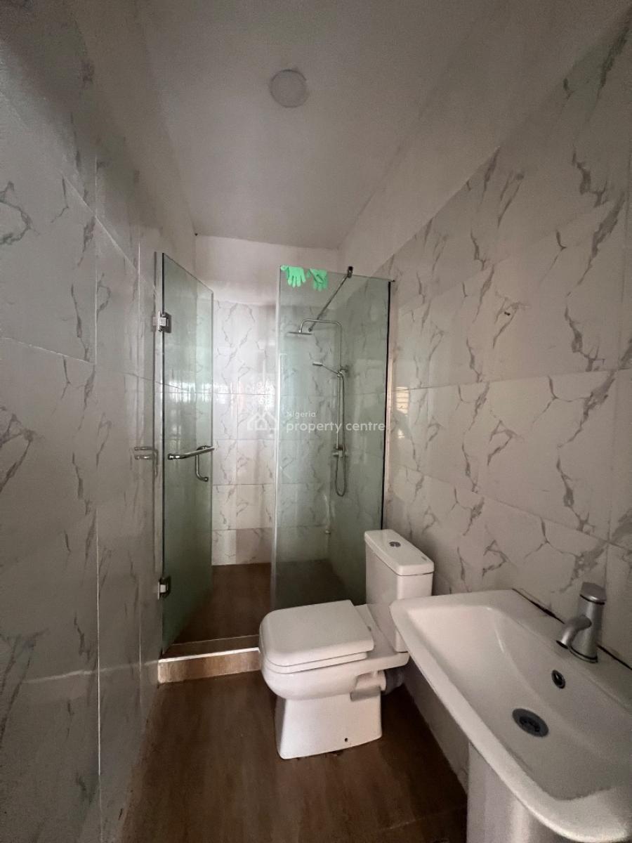 3bedroom Terrace Duplex, Ikota, Lekki, Lagos, Terraced Duplex for Rent