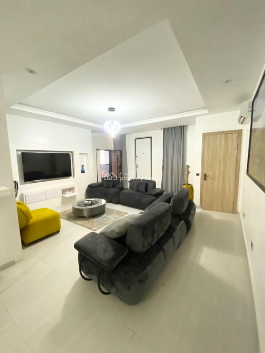 Brand New Serviced Furnished 2 Bedroom Apartment in Chisco Ikate Lekki, Chisco Ikate Lekki Right, Ikate, Lekki, Lagos, Flat / Apartment for Rent