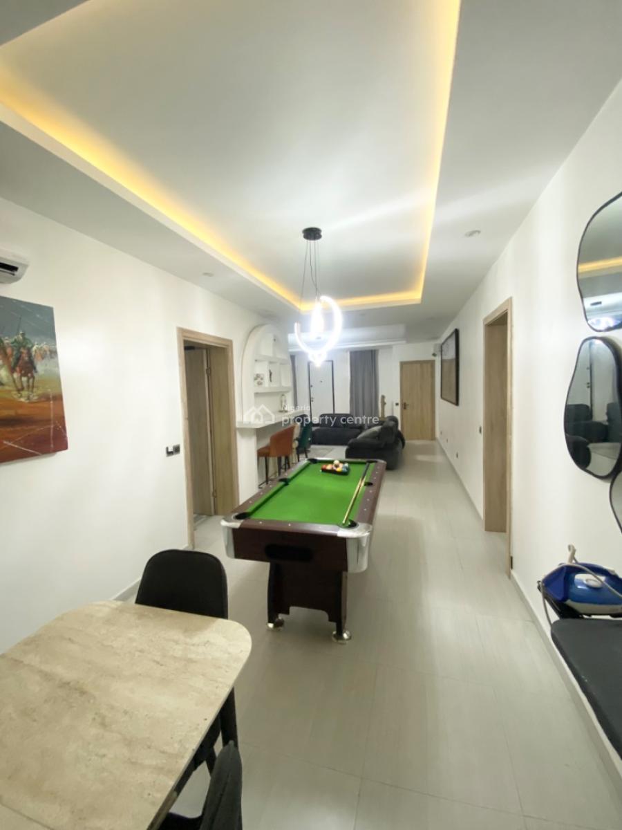 Brand New Serviced Furnished 2 Bedroom Apartment in Chisco Ikate Lekki, Chisco Ikate Lekki Right, Ikate, Lekki, Lagos, Flat / Apartment for Rent