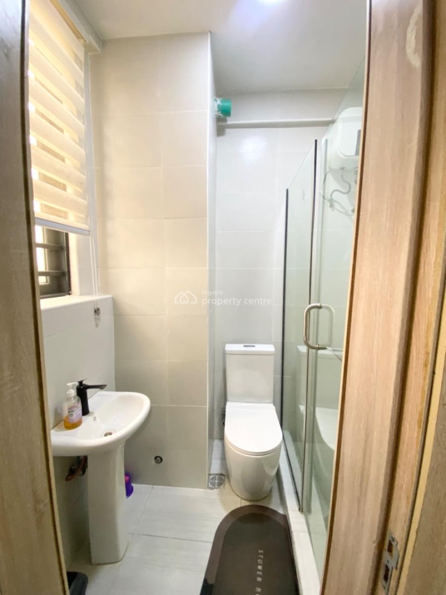 Brand New Serviced Furnished 2 Bedroom Apartment in Chisco Ikate Lekki, Chisco Ikate Lekki Right, Ikate, Lekki, Lagos, Flat / Apartment for Rent