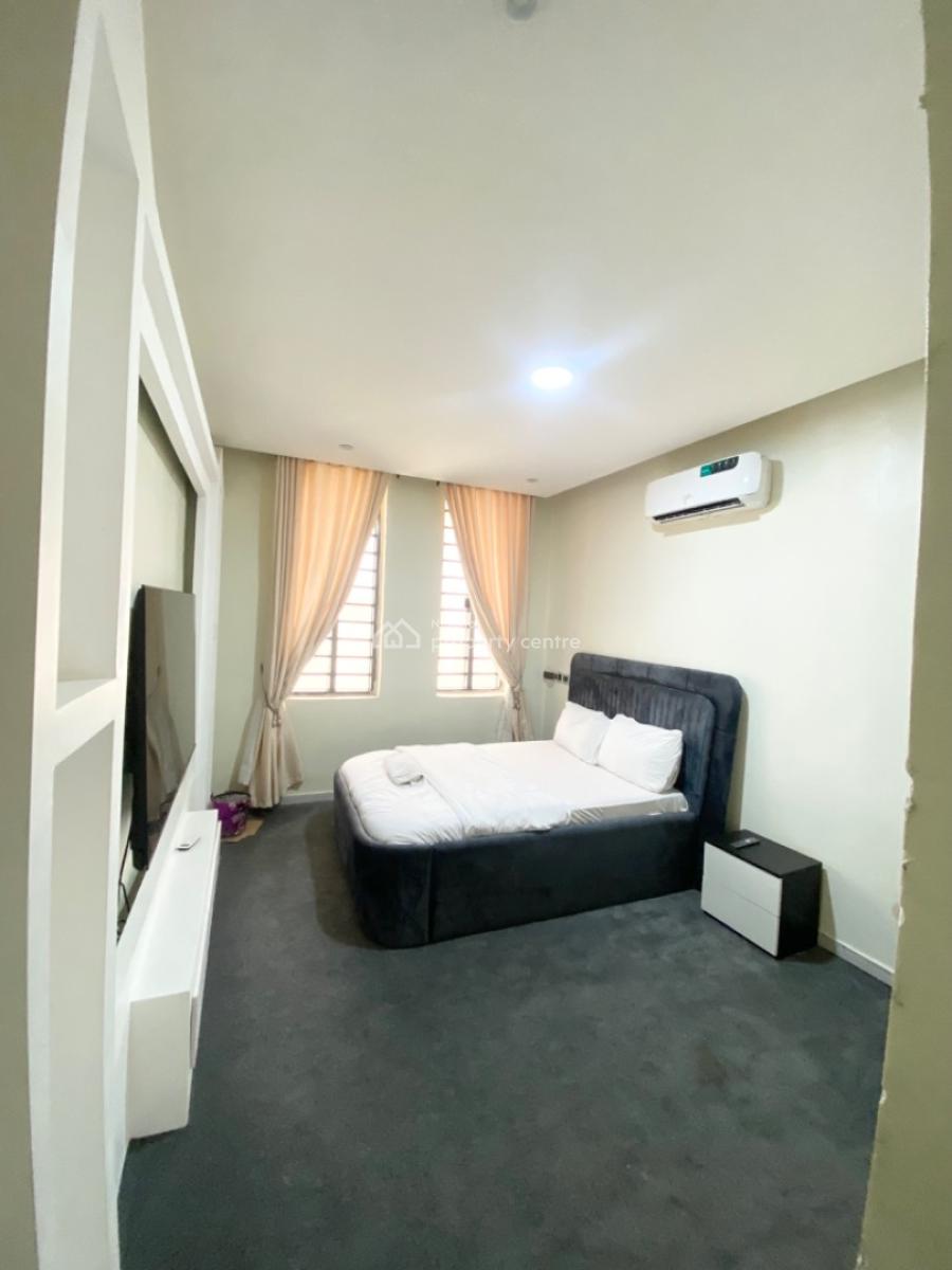 Brand New Serviced Furnished 2 Bedroom Apartment in Chisco Ikate Lekki, Chisco Ikate Lekki Right, Ikate, Lekki, Lagos, Flat / Apartment for Rent