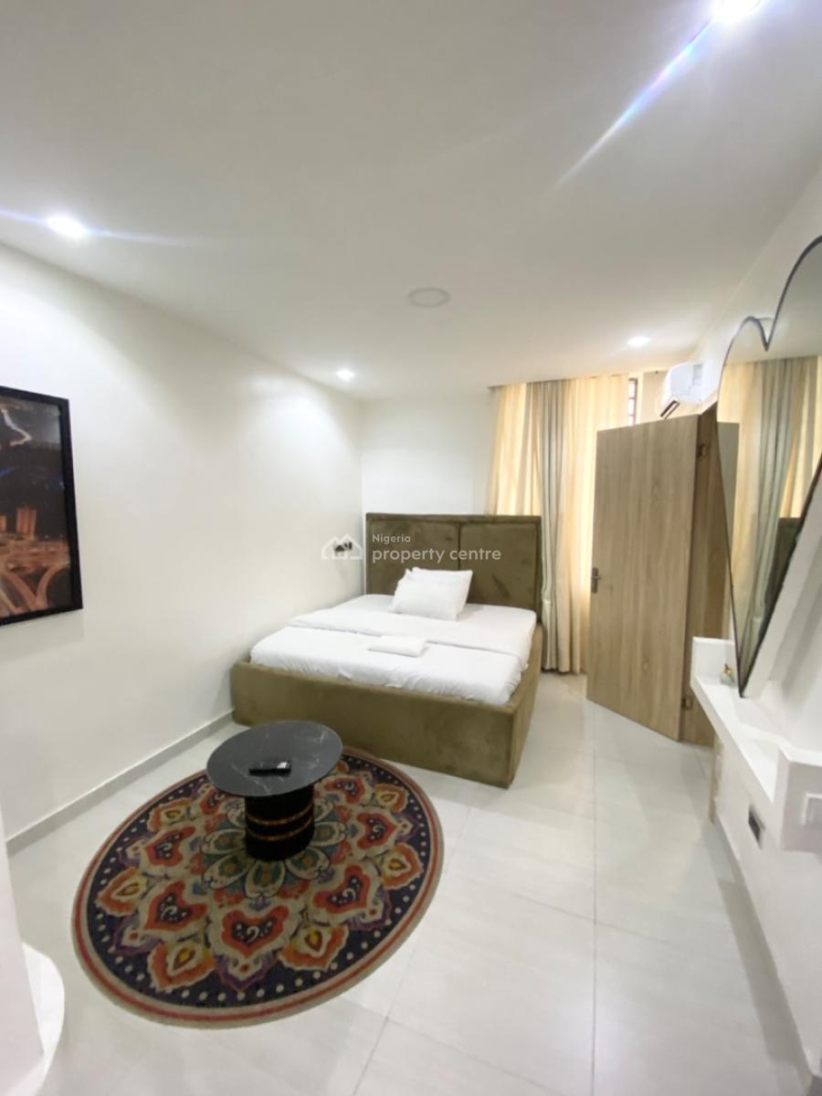 Brand New Serviced Furnished 2 Bedroom Apartment in Chisco Ikate Lekki, Chisco Ikate Lekki Right, Ikate, Lekki, Lagos, Flat / Apartment for Rent