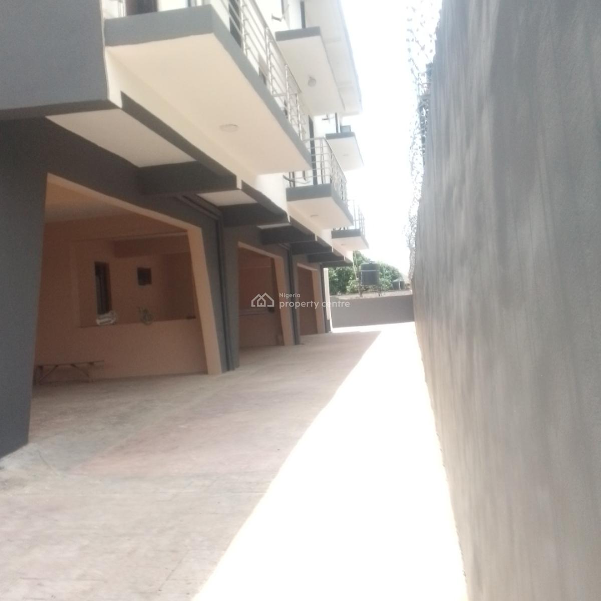 Newly Built and Spacious 4 Bedroom Semi Detached House, Anthony, Maryland, Lagos, Semi-detached Duplex for Sale