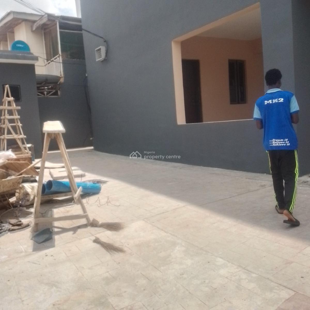 Newly Built and Spacious 4 Bedroom Semi Detached House, Anthony, Maryland, Lagos, Semi-detached Duplex for Sale