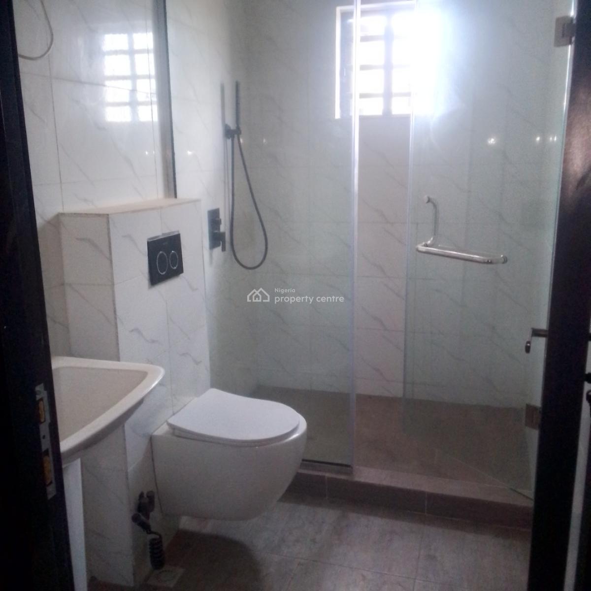 Newly Built and Spacious 4 Bedroom Semi Detached House, Anthony, Maryland, Lagos, Semi-detached Duplex for Sale