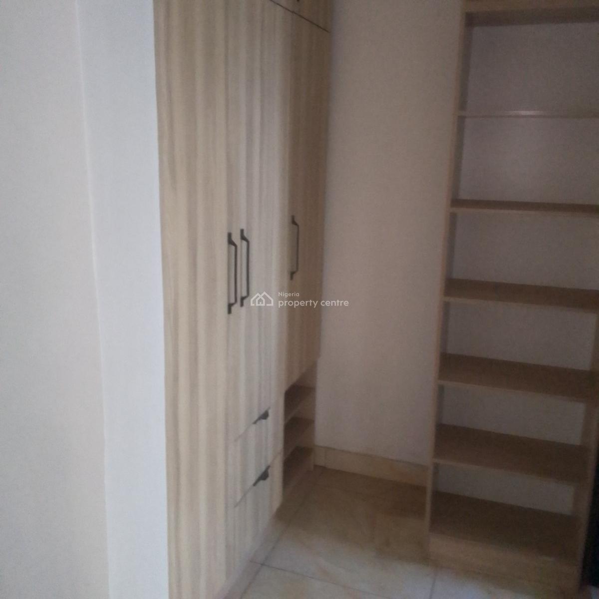 Newly Built and Spacious 4 Bedroom Semi Detached House, Anthony, Maryland, Lagos, Semi-detached Duplex for Sale