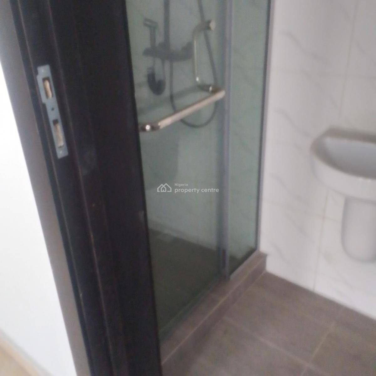 Newly Built and Spacious 4 Bedroom Semi Detached House, Anthony, Maryland, Lagos, Semi-detached Duplex for Sale