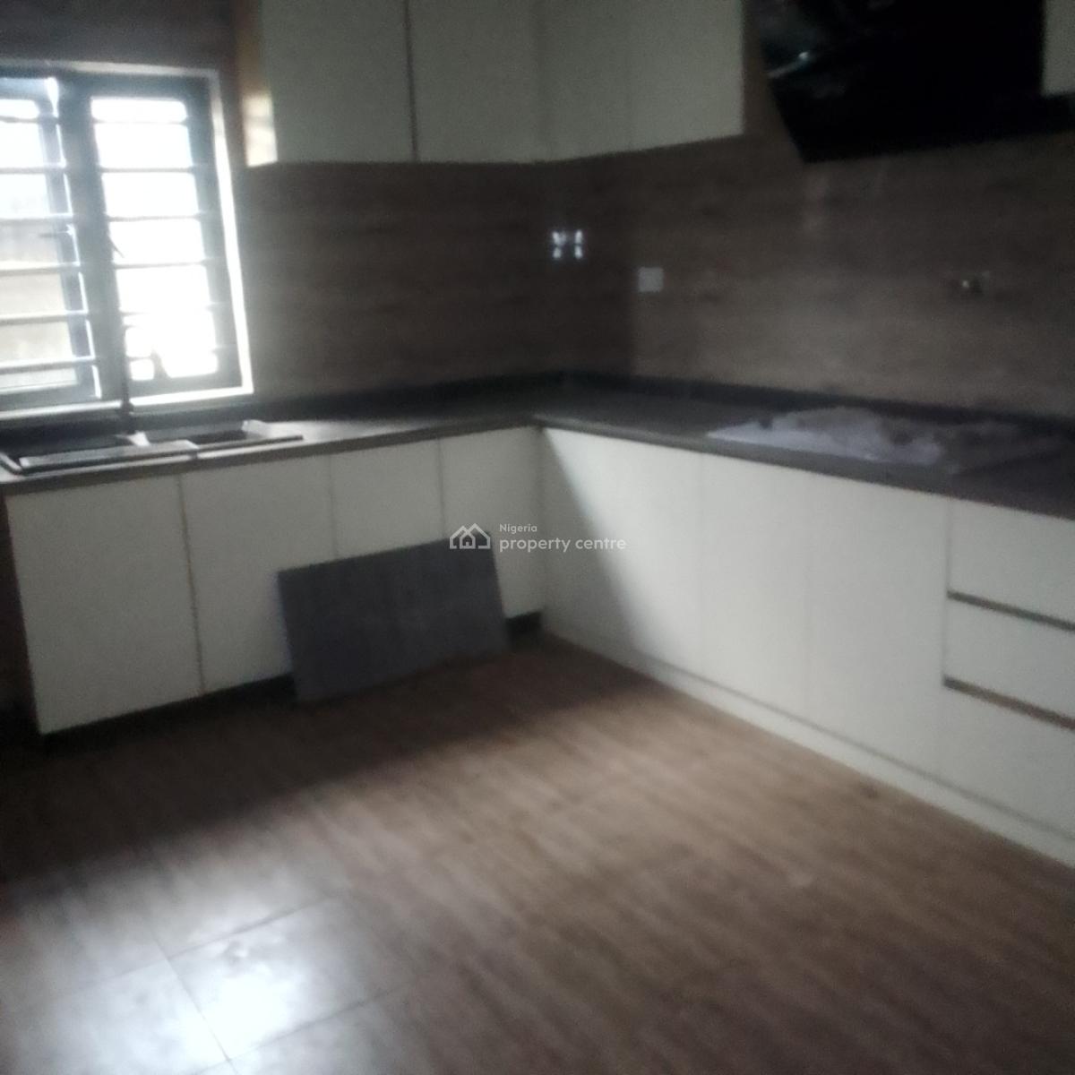 Newly Built and Spacious 4 Bedroom Semi Detached House, Anthony, Maryland, Lagos, Semi-detached Duplex for Sale
