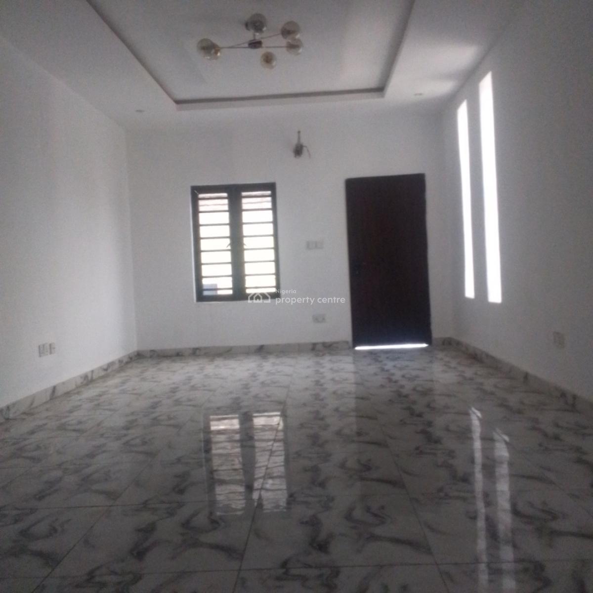 Newly Built and Spacious 4 Bedroom Semi Detached House, Anthony, Maryland, Lagos, Semi-detached Duplex for Sale