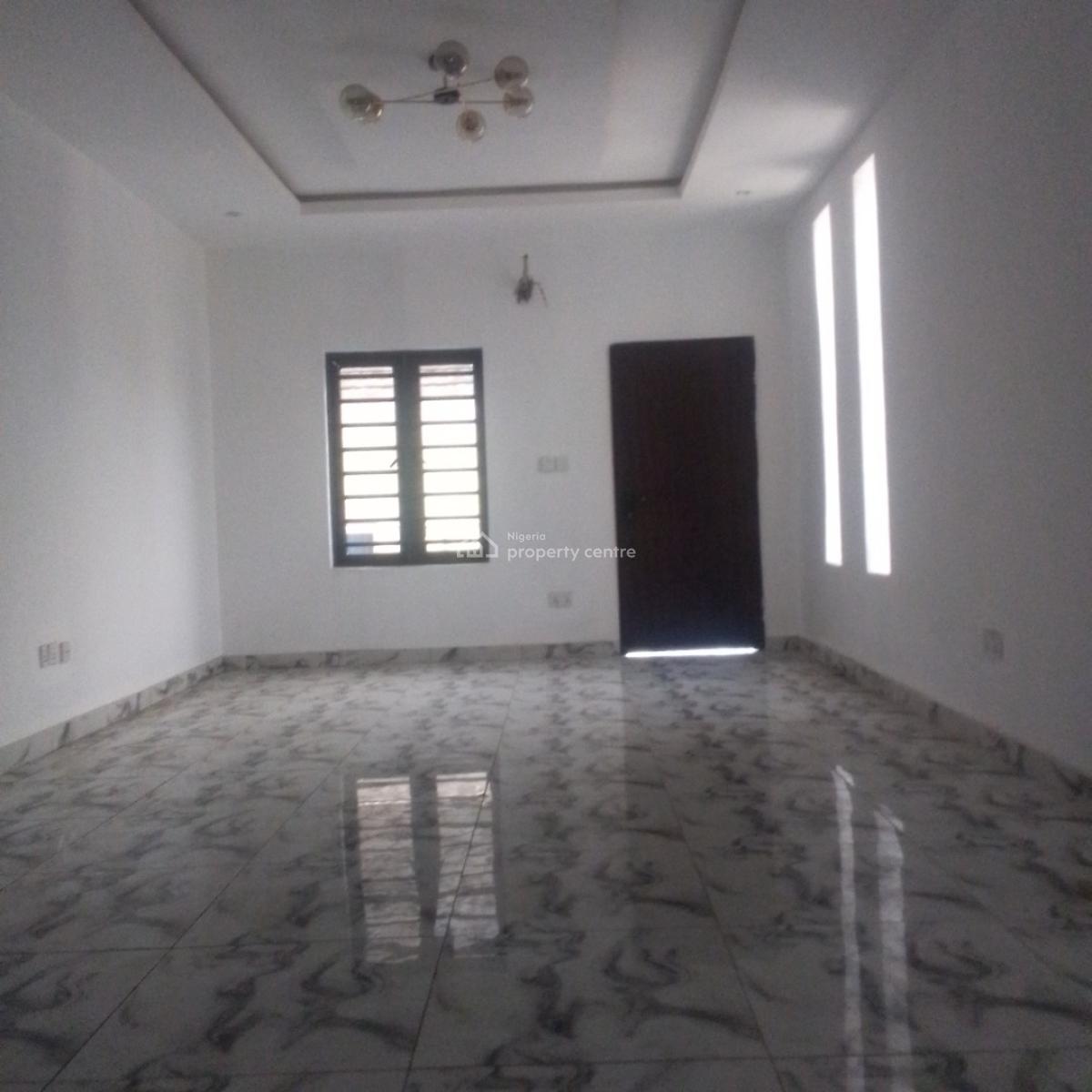 Newly Built and Spacious 4 Bedroom Semi Detached House, Anthony, Maryland, Lagos, Semi-detached Duplex for Sale