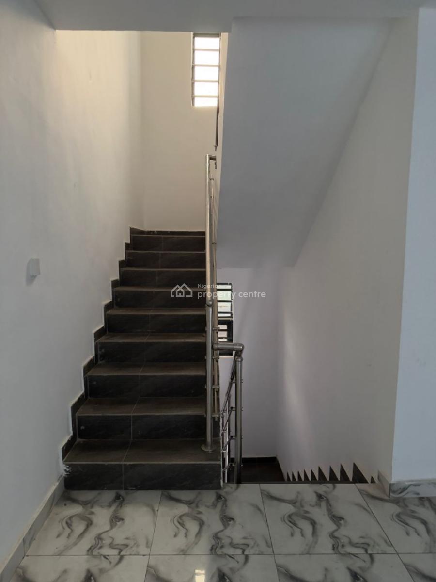 Newly Built and Spacious 4 Bedroom Semi Detached House, Anthony, Maryland, Lagos, Semi-detached Duplex for Sale