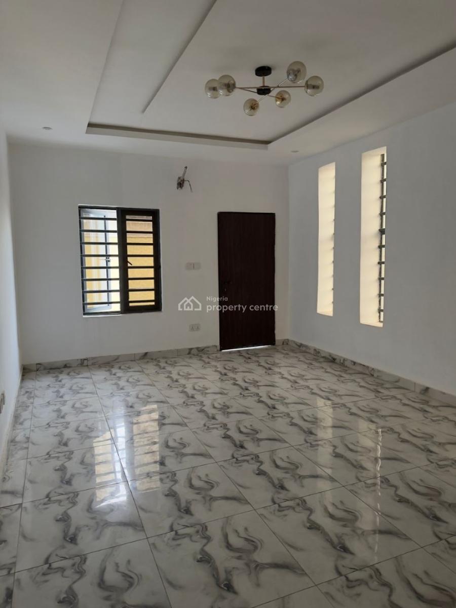 Newly Built and Spacious 4 Bedroom Semi Detached House, Anthony, Maryland, Lagos, Semi-detached Duplex for Sale