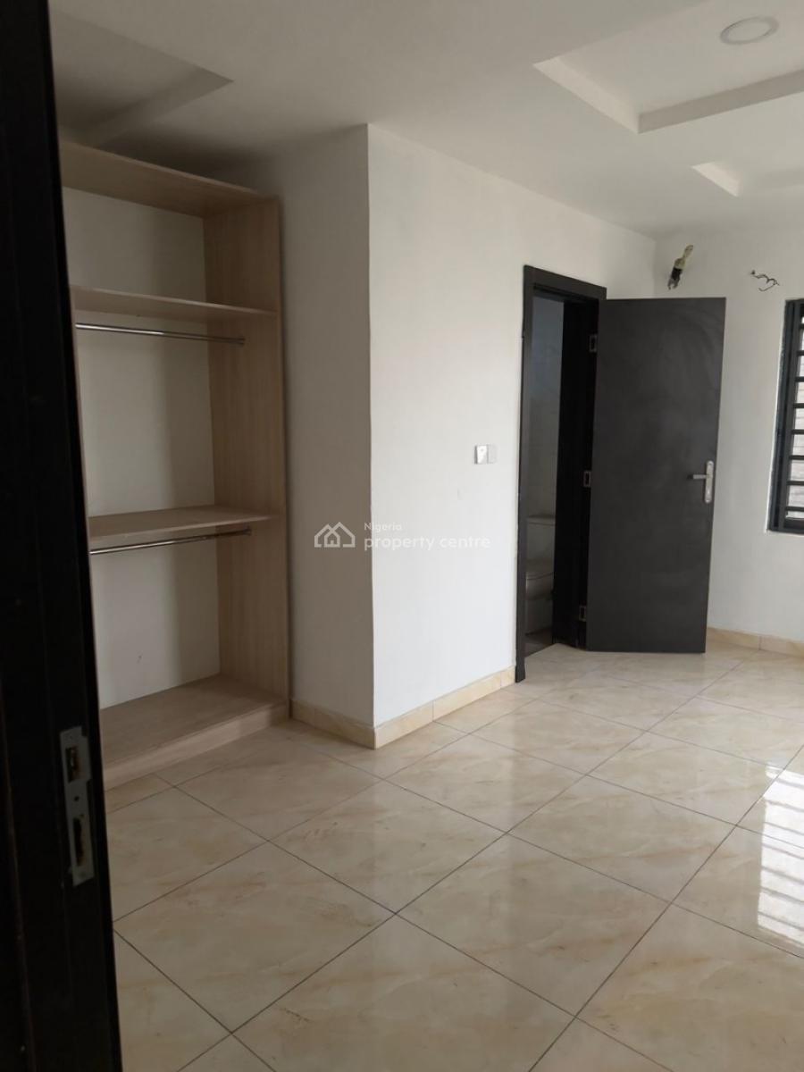 Newly Built and Spacious 4 Bedroom Semi Detached House, Anthony, Maryland, Lagos, Semi-detached Duplex for Sale