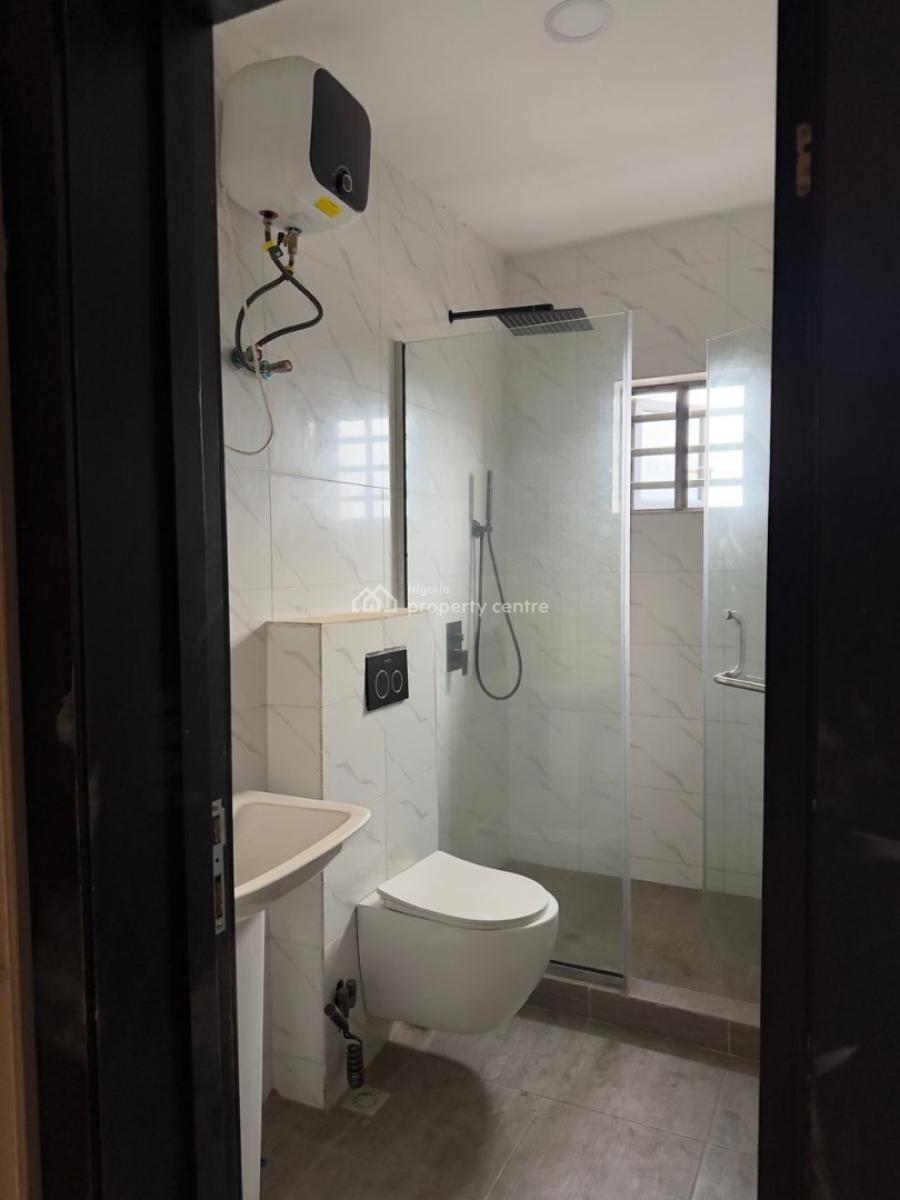 Newly Built and Spacious 4 Bedroom Semi Detached House, Anthony, Maryland, Lagos, Semi-detached Duplex for Sale