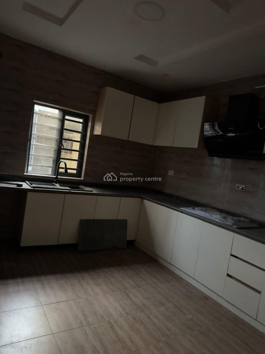 Newly Built and Spacious 4 Bedroom Semi Detached House, Anthony, Maryland, Lagos, Semi-detached Duplex for Sale