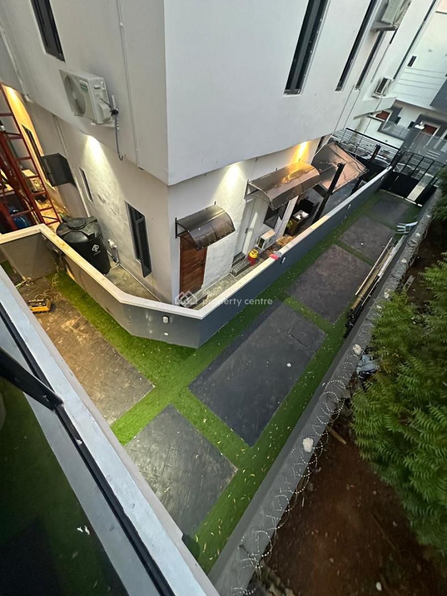 Premium 4 Bedroom Fully Detached Duplex with Bq, Ajah, Lagos, Detached Duplex for Sale