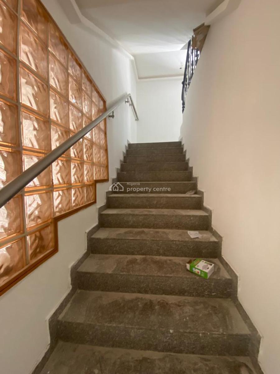 Exquisitely Built 4 Bedroom Terrace Duplex with Bq, Oniru, Victoria Island (vi), Lagos, Terraced Duplex for Rent