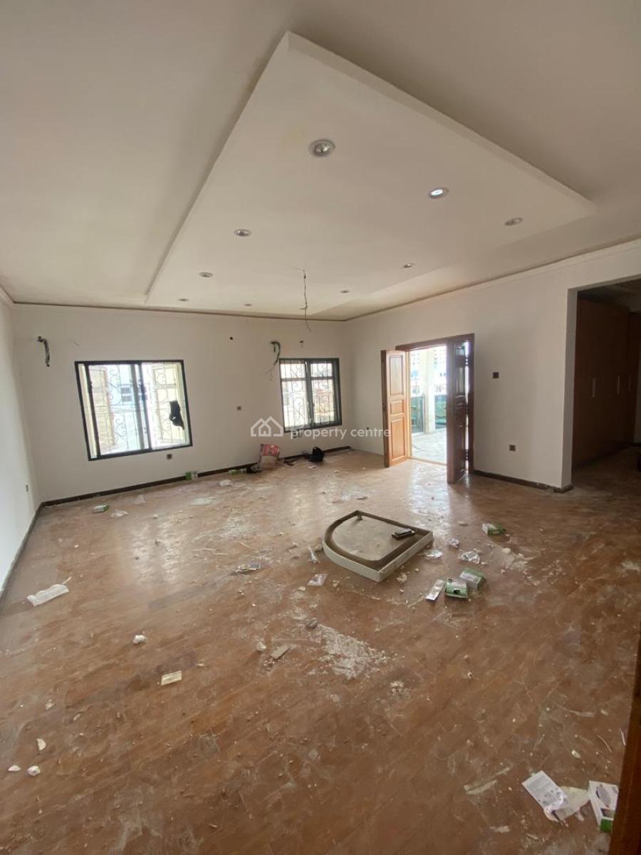 Exquisitely Built 4 Bedroom Terrace Duplex with Bq, Oniru, Victoria Island (vi), Lagos, Terraced Duplex for Rent