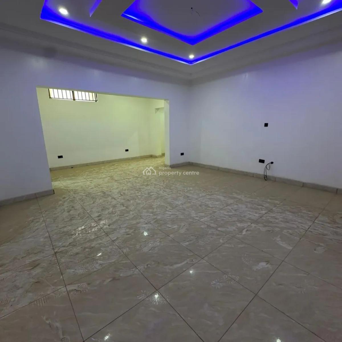 Newly Built 2-bedroom Apartment with Swimming Pool, Kubwa, Abuja, Flat / Apartment for Rent