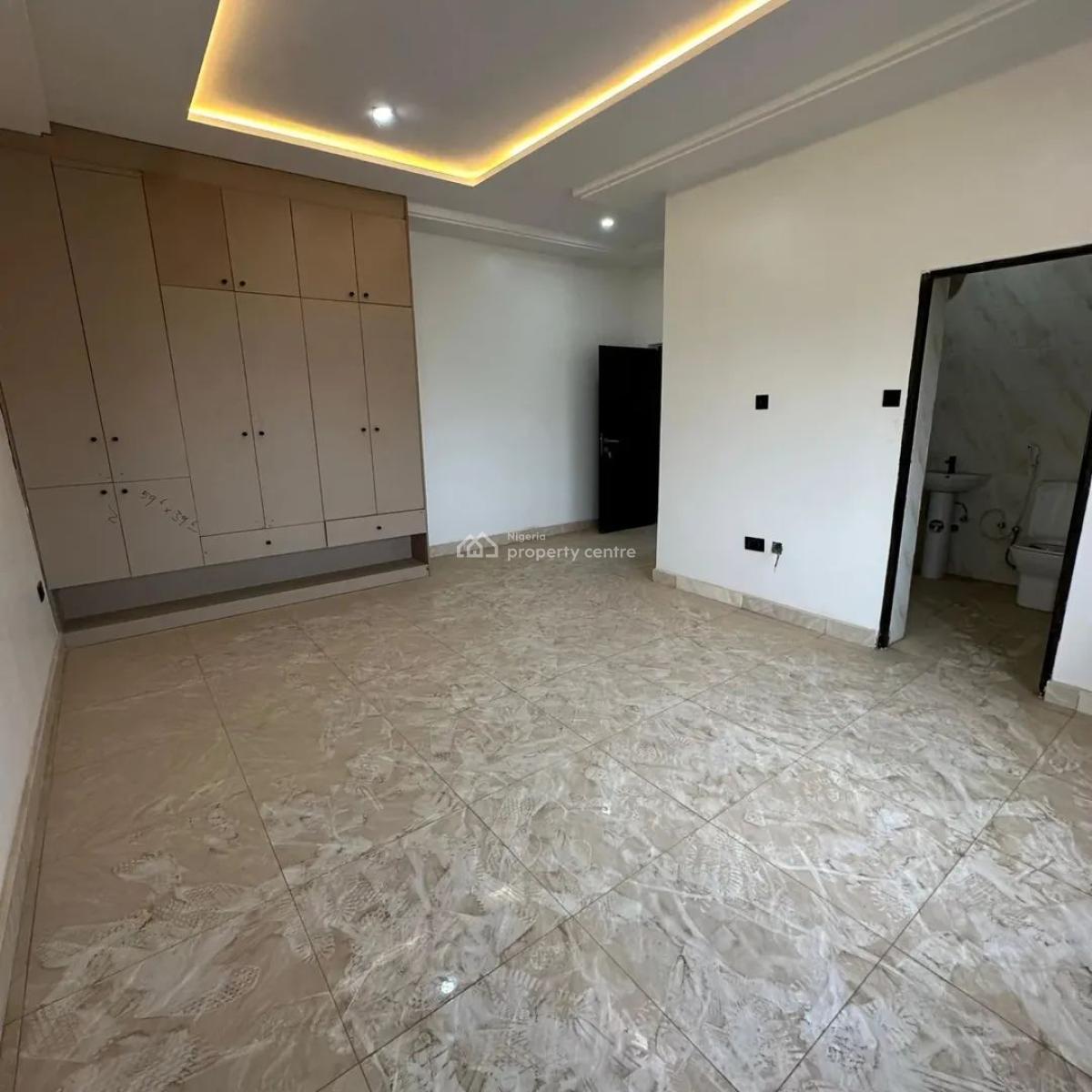 Newly Built 2-bedroom Apartment with Swimming Pool, Kubwa, Abuja, Flat / Apartment for Rent