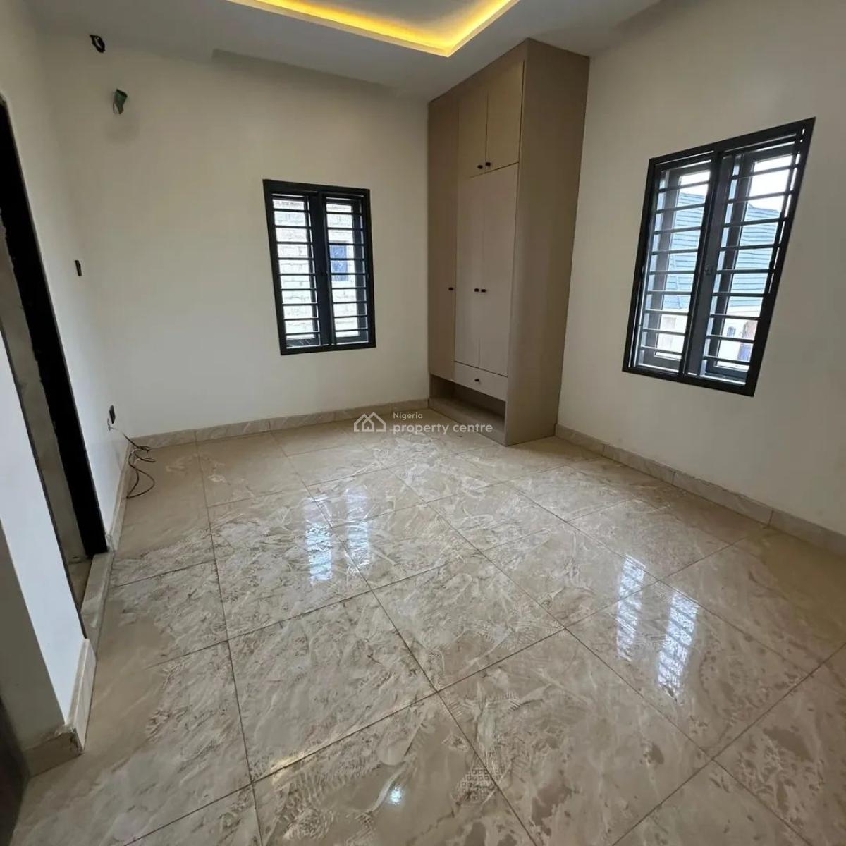 Newly Built 2-bedroom Apartment with Swimming Pool, Kubwa, Abuja, Flat / Apartment for Rent