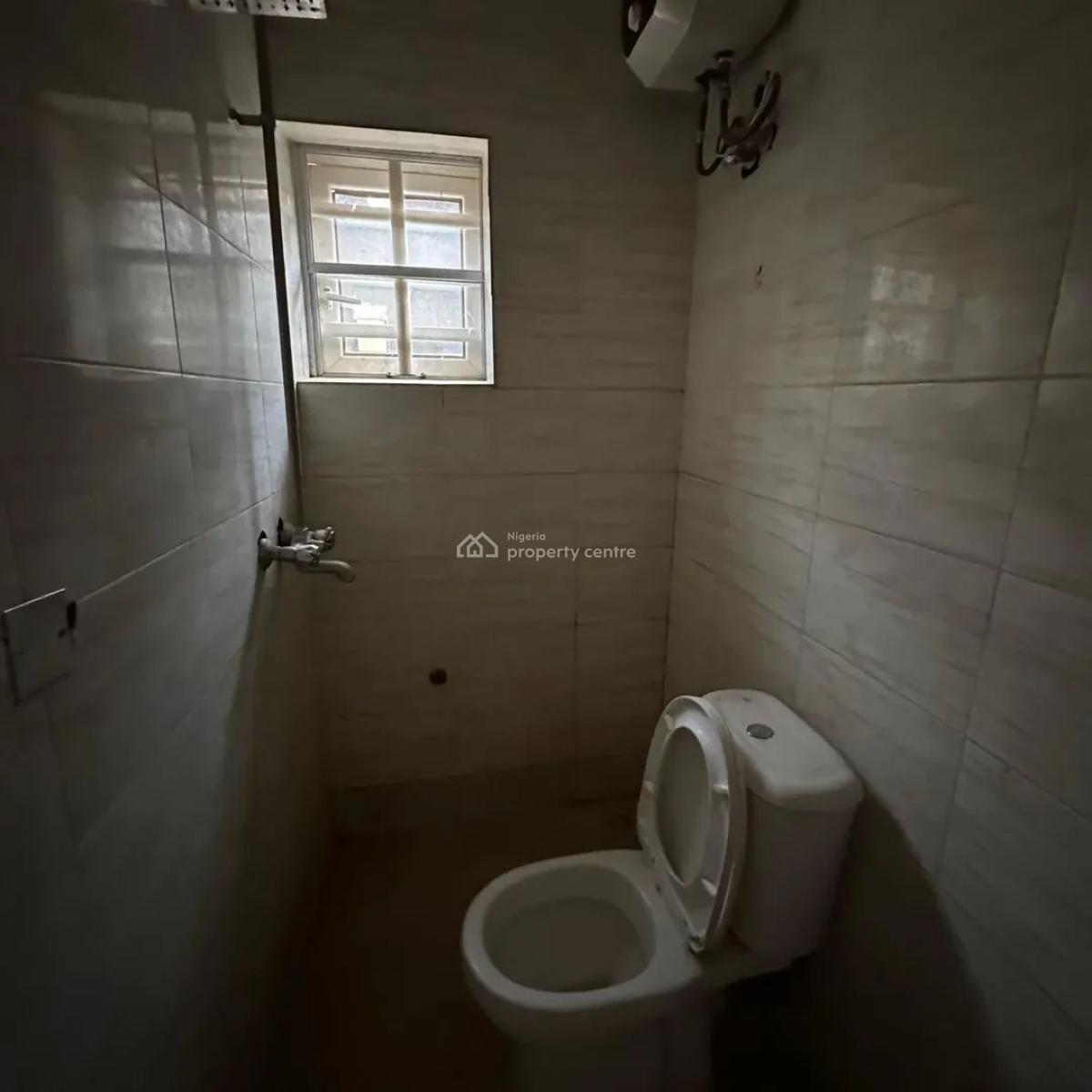 Newly Built 2-bedroom Apartment with Swimming Pool, Kubwa, Abuja, Flat / Apartment for Rent