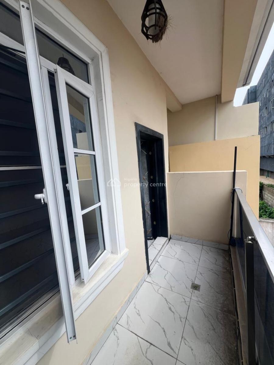 Specious Well Built 4bedroom Cornerpiece Terrace Duplex, Oral Estate Chevron Tollgate Lekki Lagos, Ikota, Lekki, Lagos, Terraced Duplex for Rent