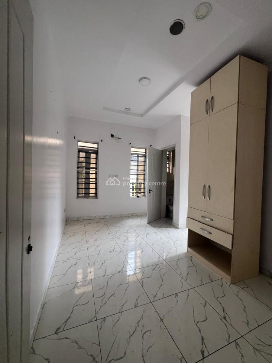 Specious Well Built 4bedroom Cornerpiece Terrace Duplex, Oral Estate Chevron Tollgate Lekki Lagos, Ikota, Lekki, Lagos, Terraced Duplex for Rent