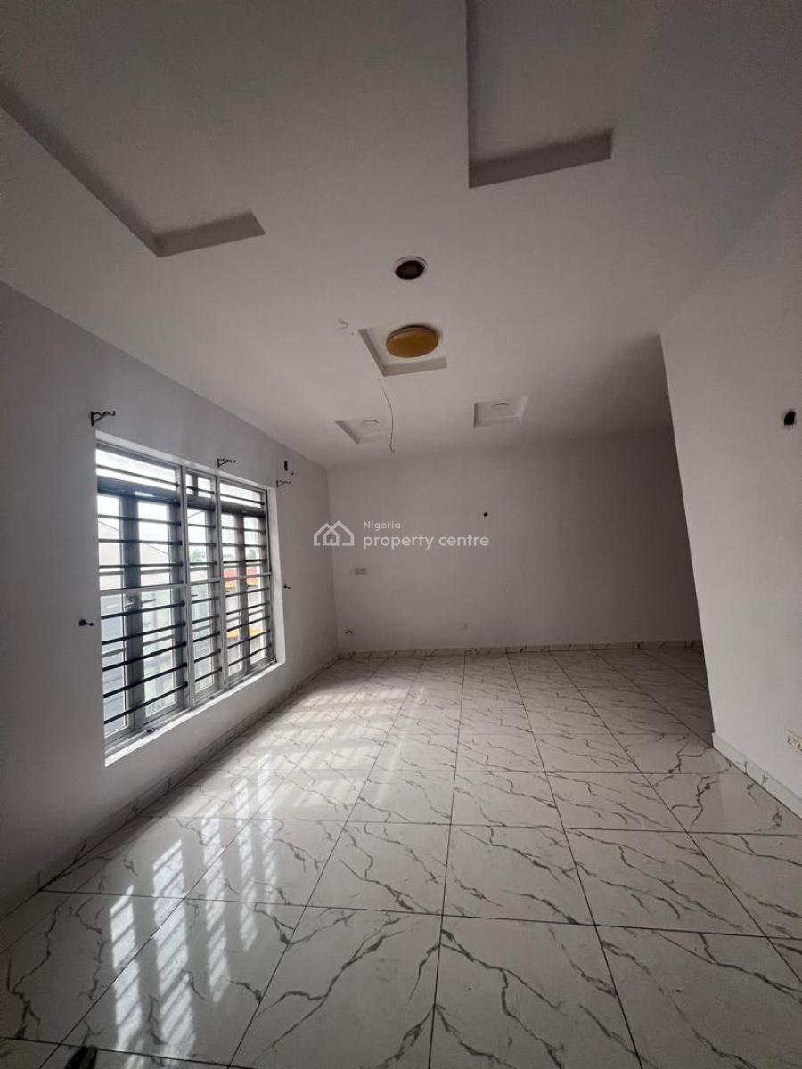 Specious Well Built 4bedroom Cornerpiece Terrace Duplex, Oral Estate Chevron Tollgate Lekki Lagos, Ikota, Lekki, Lagos, Terraced Duplex for Rent