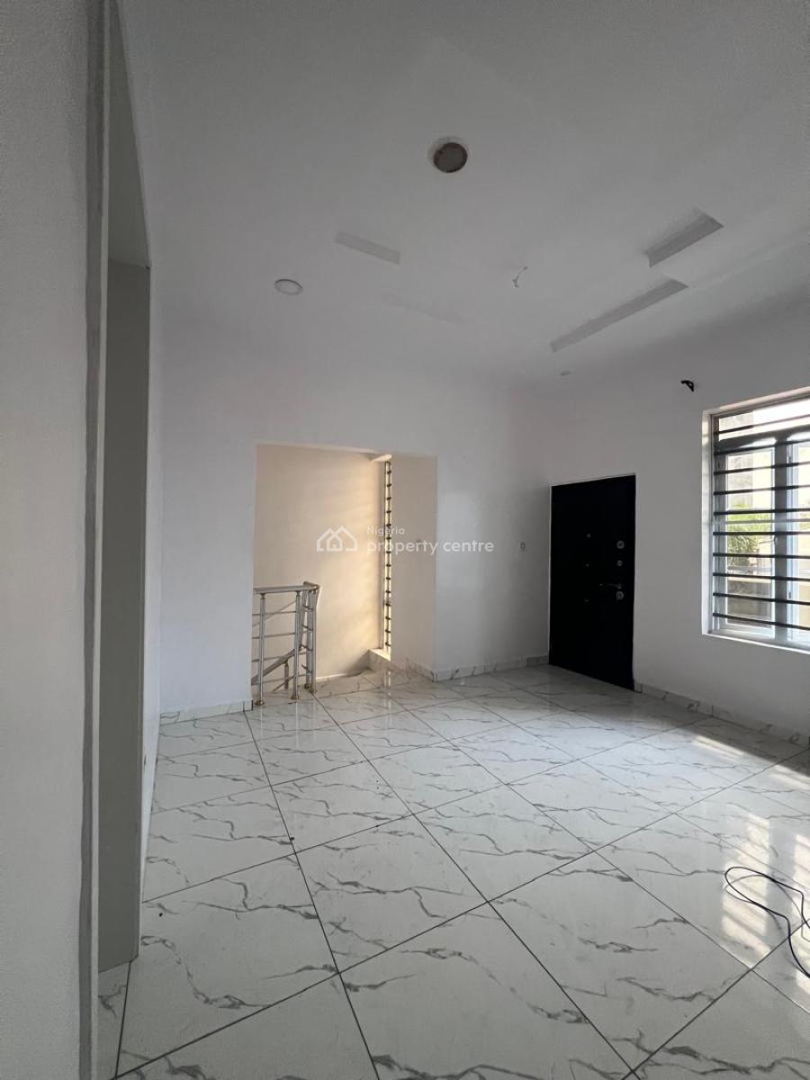 Specious Well Built 4bedroom Cornerpiece Terrace Duplex, Oral Estate Chevron Tollgate Lekki Lagos, Ikota, Lekki, Lagos, Terraced Duplex for Rent